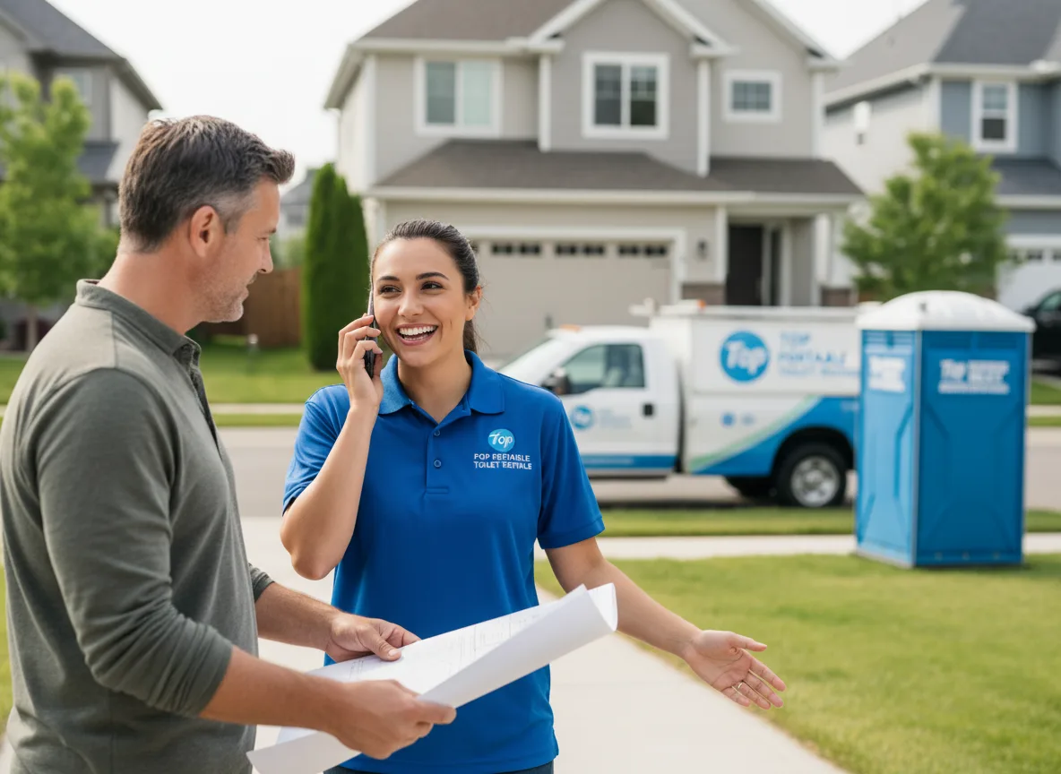 Short Term Porta Potty Rental Summit Station, PA FAQs